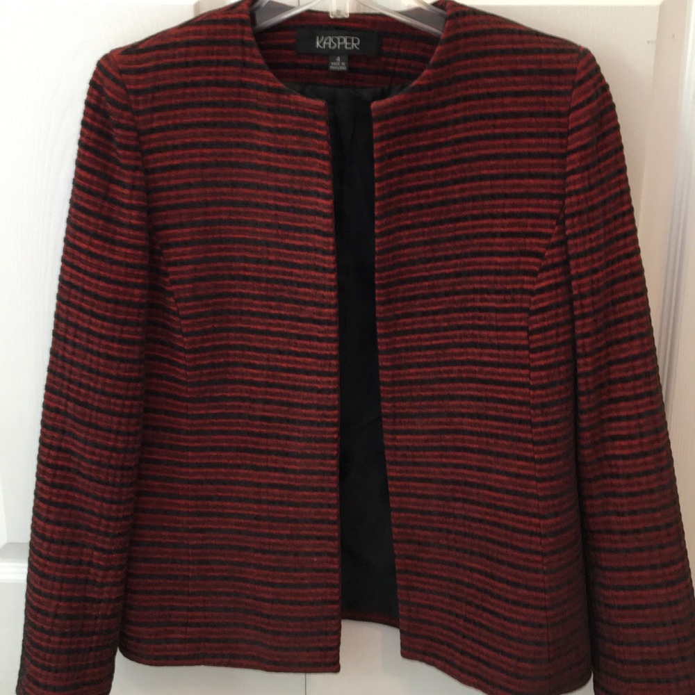 Kasper jacket